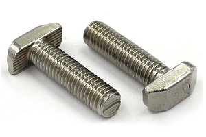 Hammer Head T Bolts