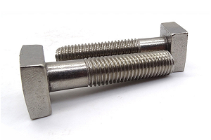 Square Head Bolt