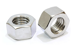 Heavy Hex Nuts