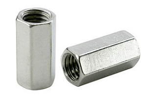 Hex Coupling Nuts