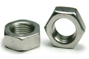 Hex Jam Nuts