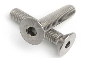 Countersunk Screws