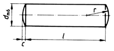 ISO 2338 Dowel Pins