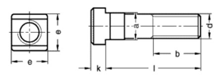 ISO 299 T Slots